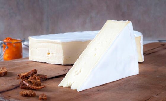 Brie Supreme Coupe 60%