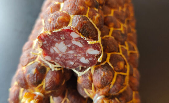 Luksus spegepølse No. 10