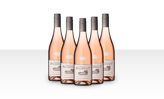 Pellehaut Rosé
