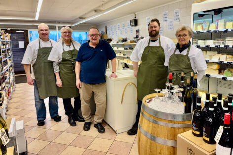 Udsøgt frilandskød og hjemmelavet pølsemagerivarer fra Kødsnedkeren – din slagter i Nordsjælland.