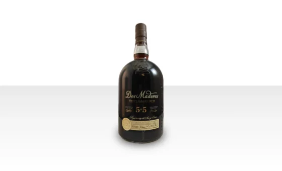 Dos Maderas Caribbean Añejo 5+5 år - 3,0L