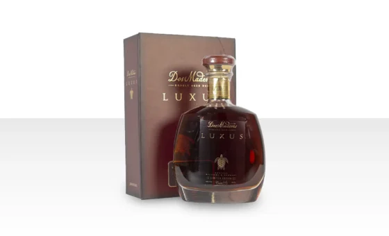 Dos Maderas Luxus - Barbados-Guyana blended rom 10+5 år