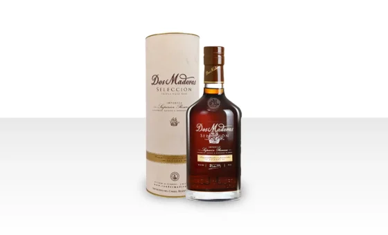Don maderas caribbean selección triples aged rum