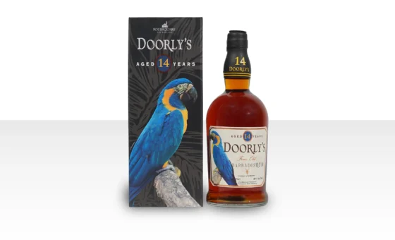 Doorly`s Fine Ole Rum 14 år Barbados