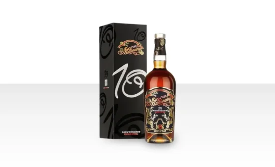 Ron Millonario 10th Anniversario