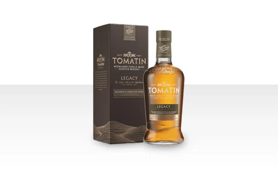 Tomatin Legacy Single Highland Malt Scotch Whisky