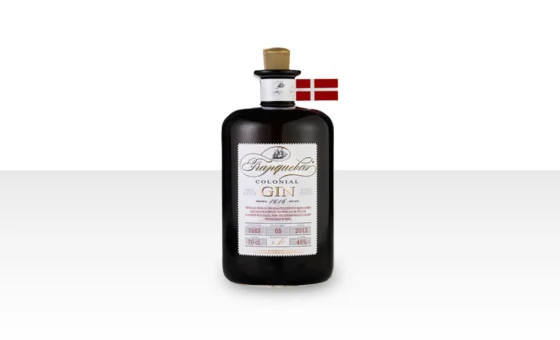 Tranquebar Colonial Dry Gin