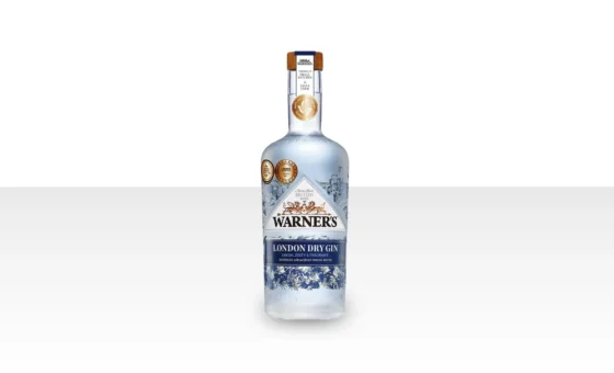 Warner's London Dry Gin