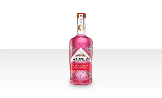 Warner's Rhubarb Gin