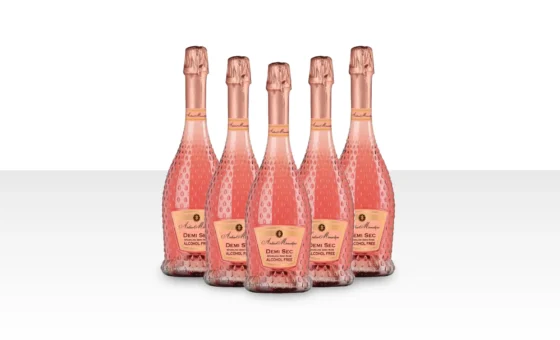 Antico Monastero SPARKLING Zero Rosé