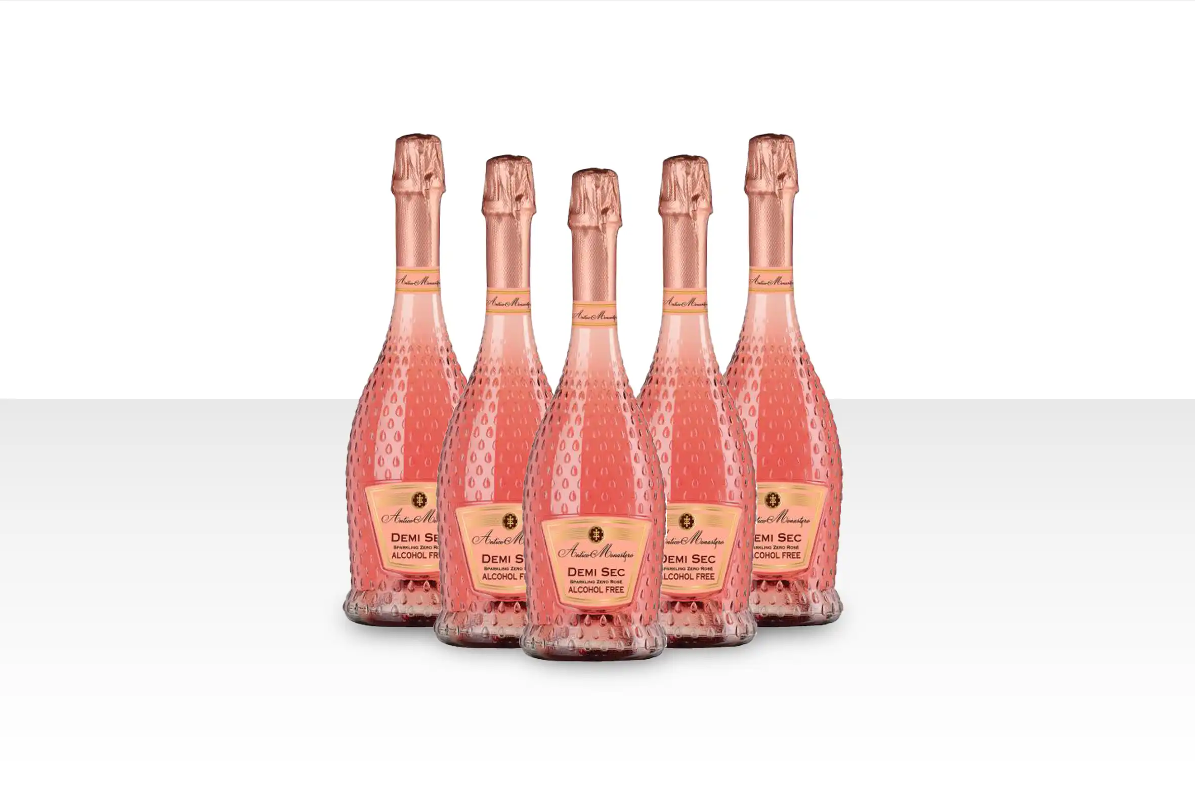 Antico Monastero SPARKLING Zero Rosé