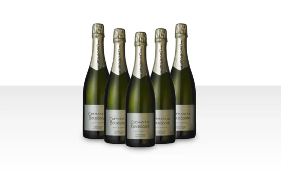 Vignerons de Mancey Crémant de Bourgogne Brut Réserve